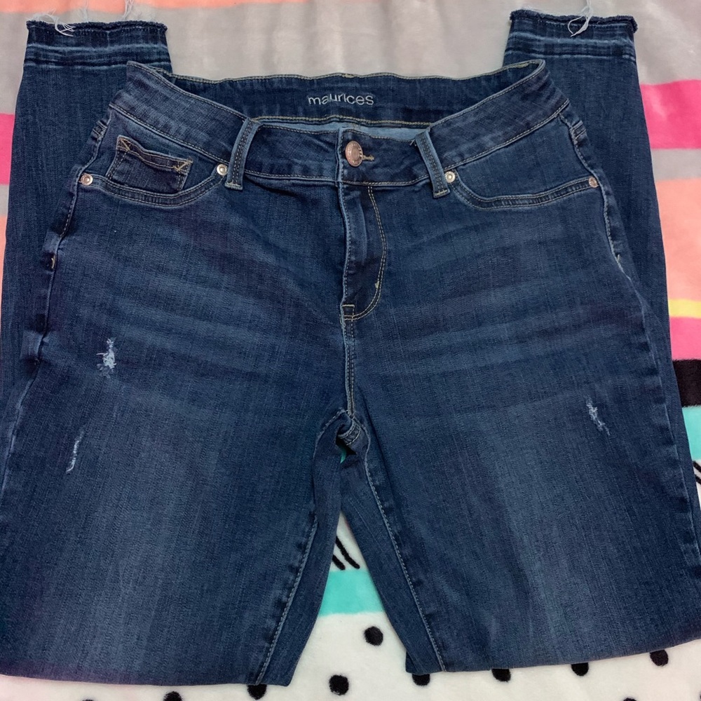 Maurices Skinny Jeans